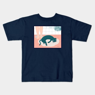 CATS POWER Kids T-Shirt